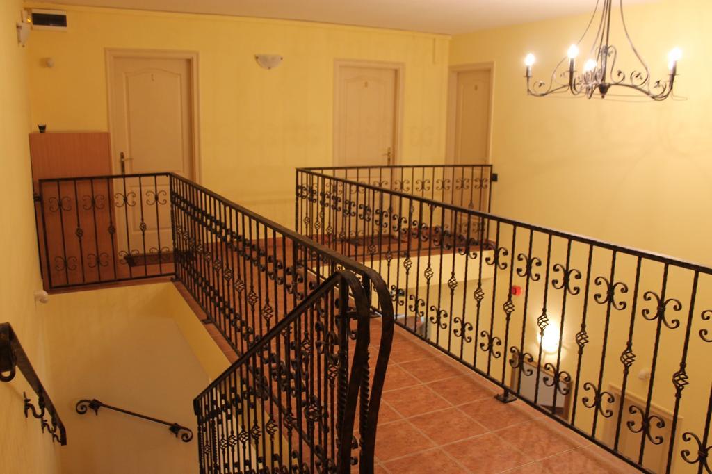 Anna Panzio Bed & Breakfast Egerszalok Luaran gambar